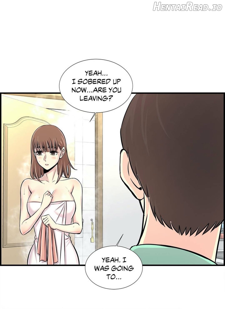 Cram School Scandal Chapter 24 - page 18