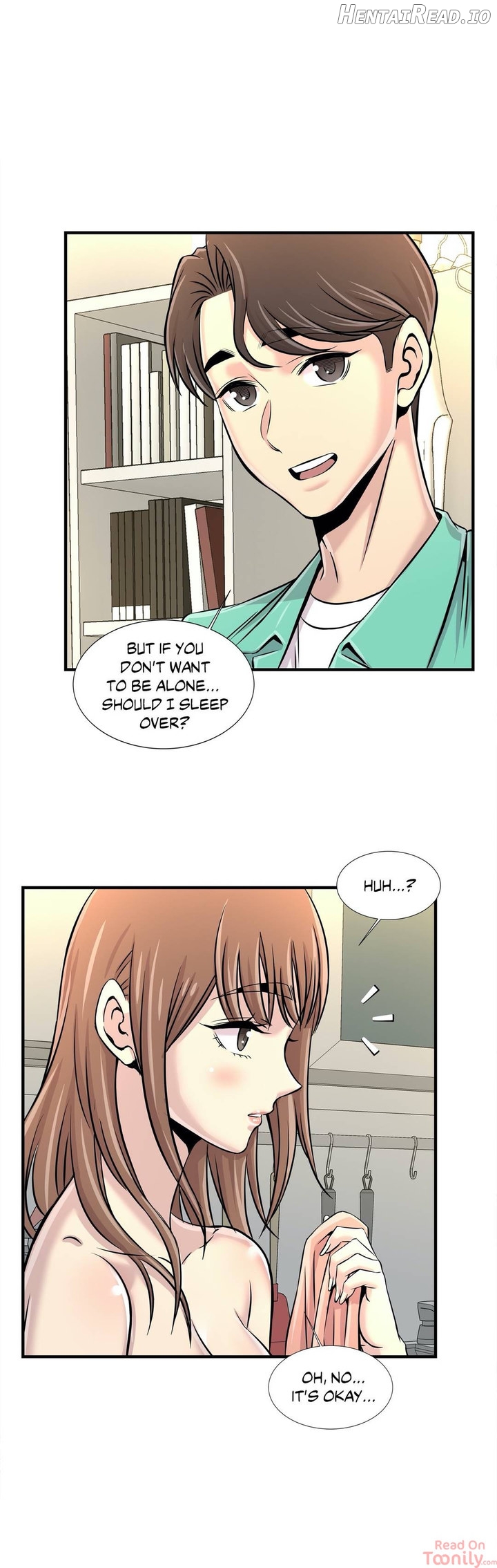 Cram School Scandal Chapter 24 - page 19