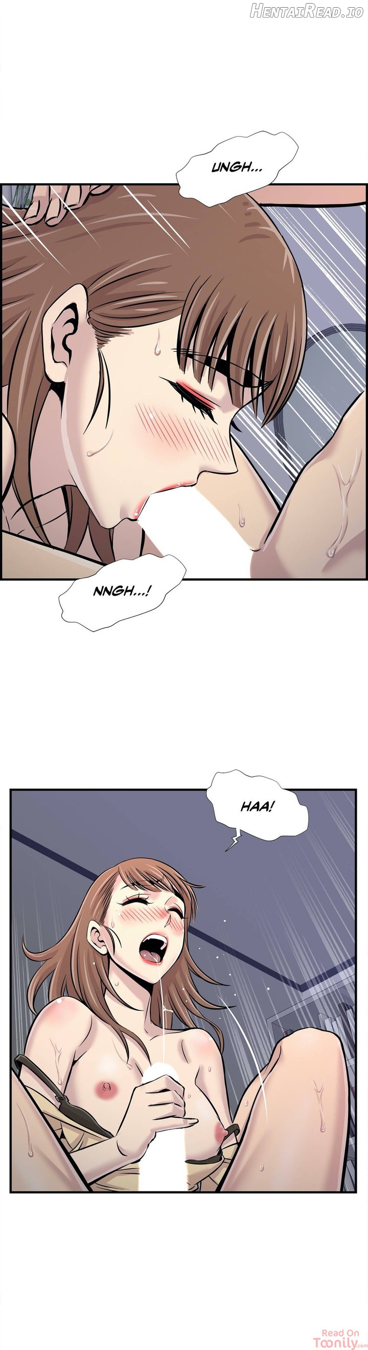 Cram School Scandal Chapter 24 - page 2