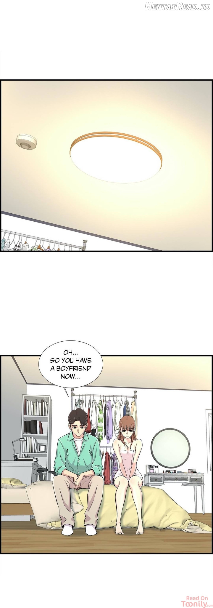 Cram School Scandal Chapter 24 - page 21