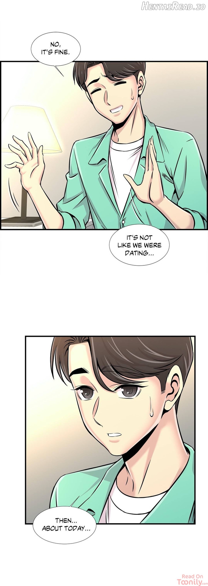 Cram School Scandal Chapter 24 - page 23