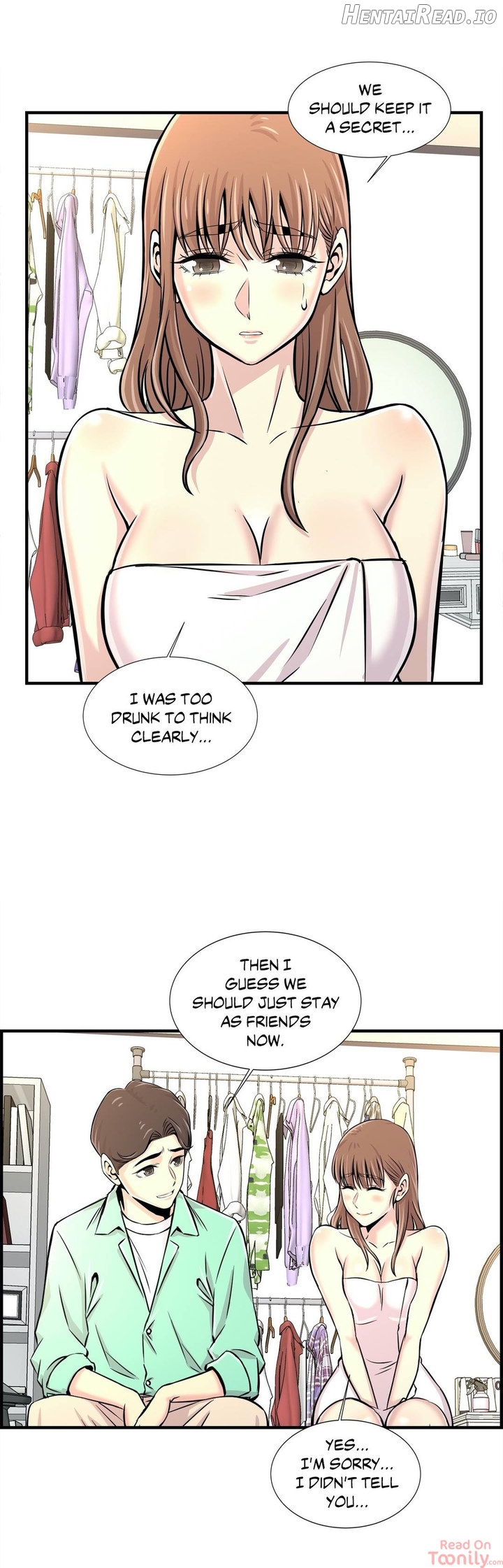 Cram School Scandal Chapter 24 - page 24