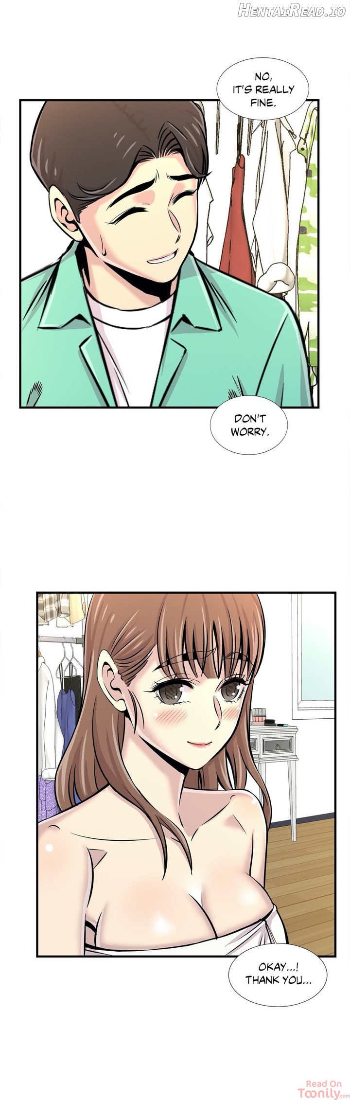 Cram School Scandal Chapter 24 - page 25