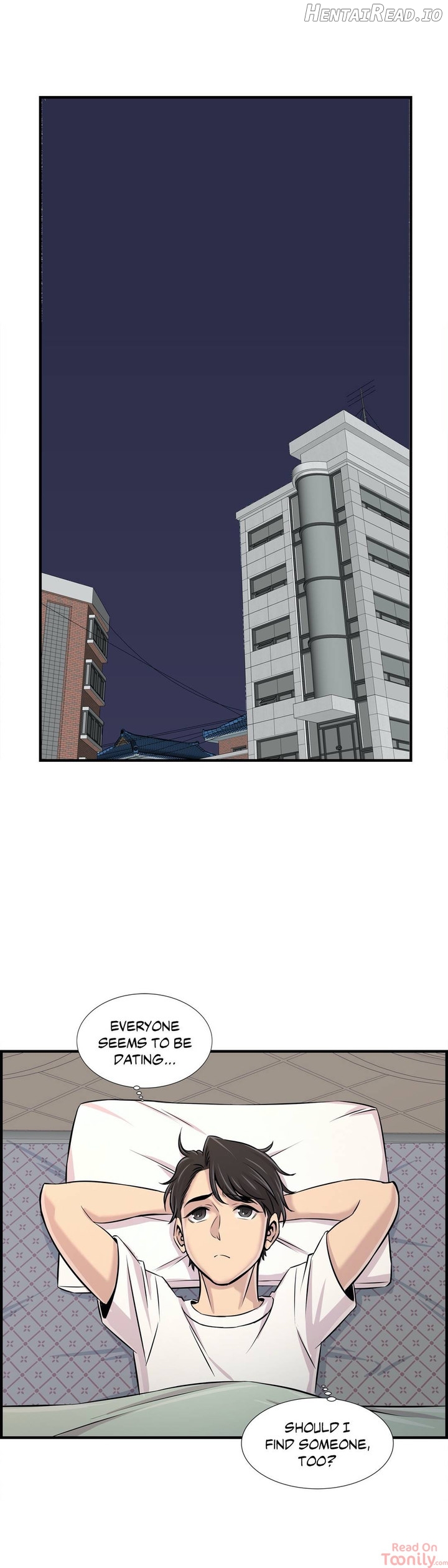 Cram School Scandal Chapter 24 - page 26
