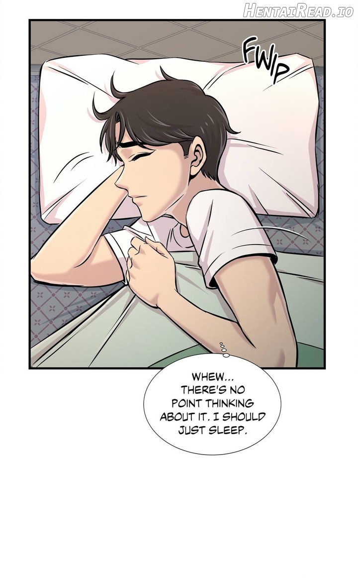 Cram School Scandal Chapter 24 - page 27