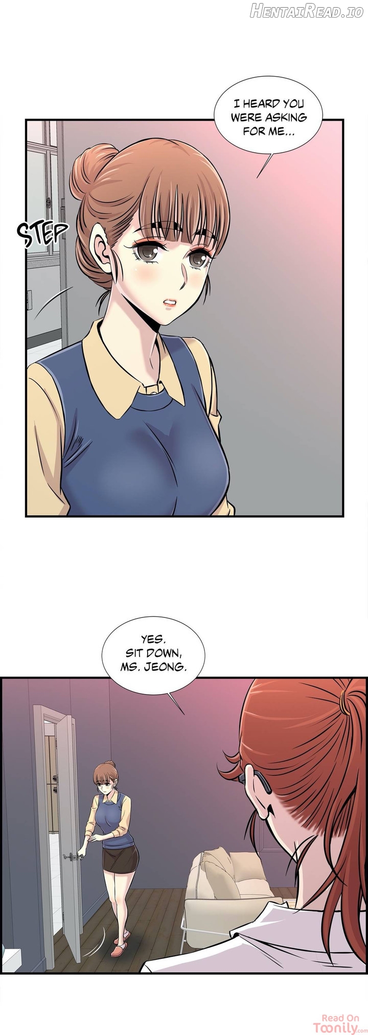 Cram School Scandal Chapter 24 - page 30