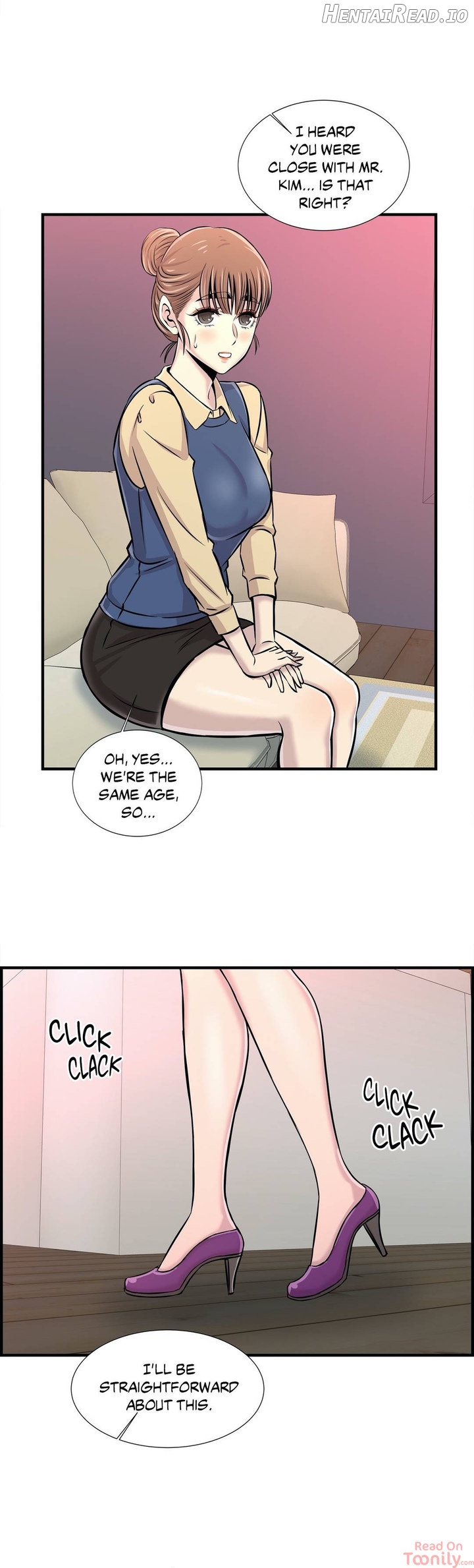 Cram School Scandal Chapter 24 - page 31