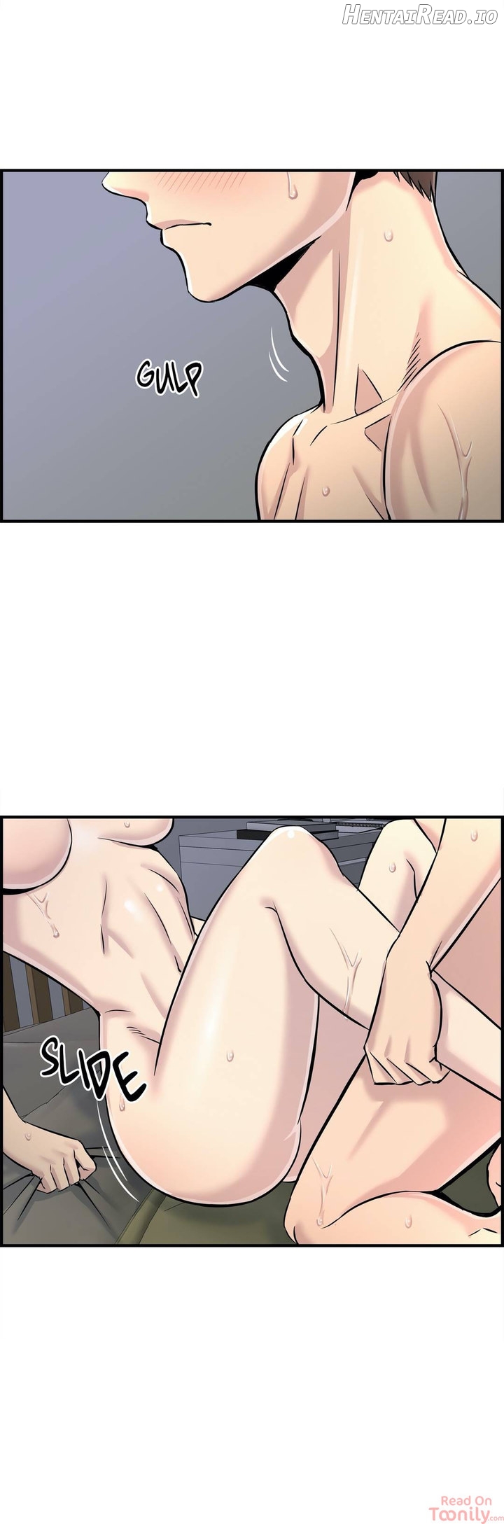Cram School Scandal Chapter 24 - page 5