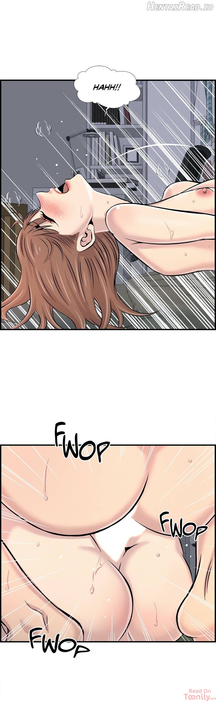 Cram School Scandal Chapter 24 - page 8