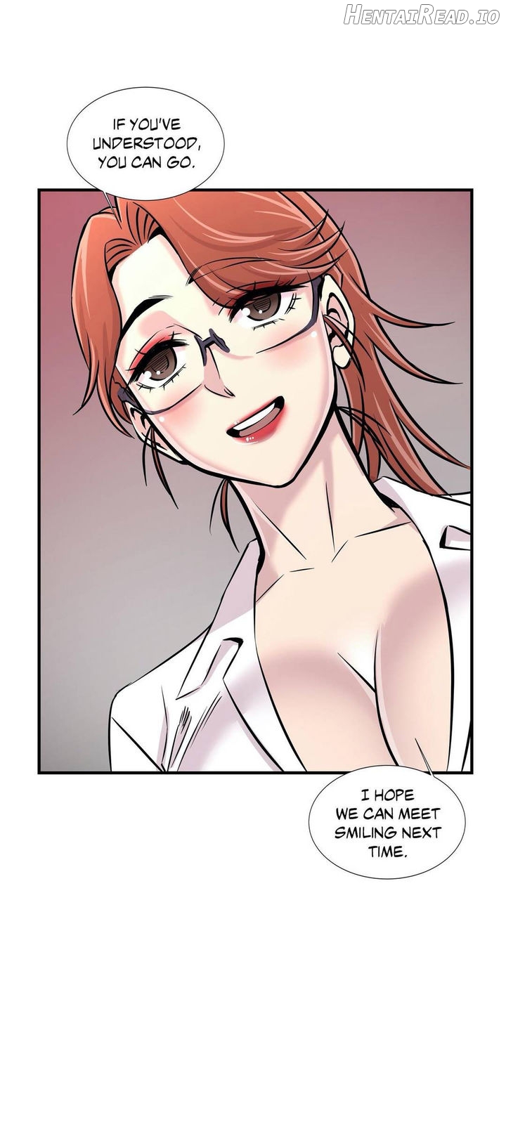 Cram School Scandal Chapter 25 - page 15