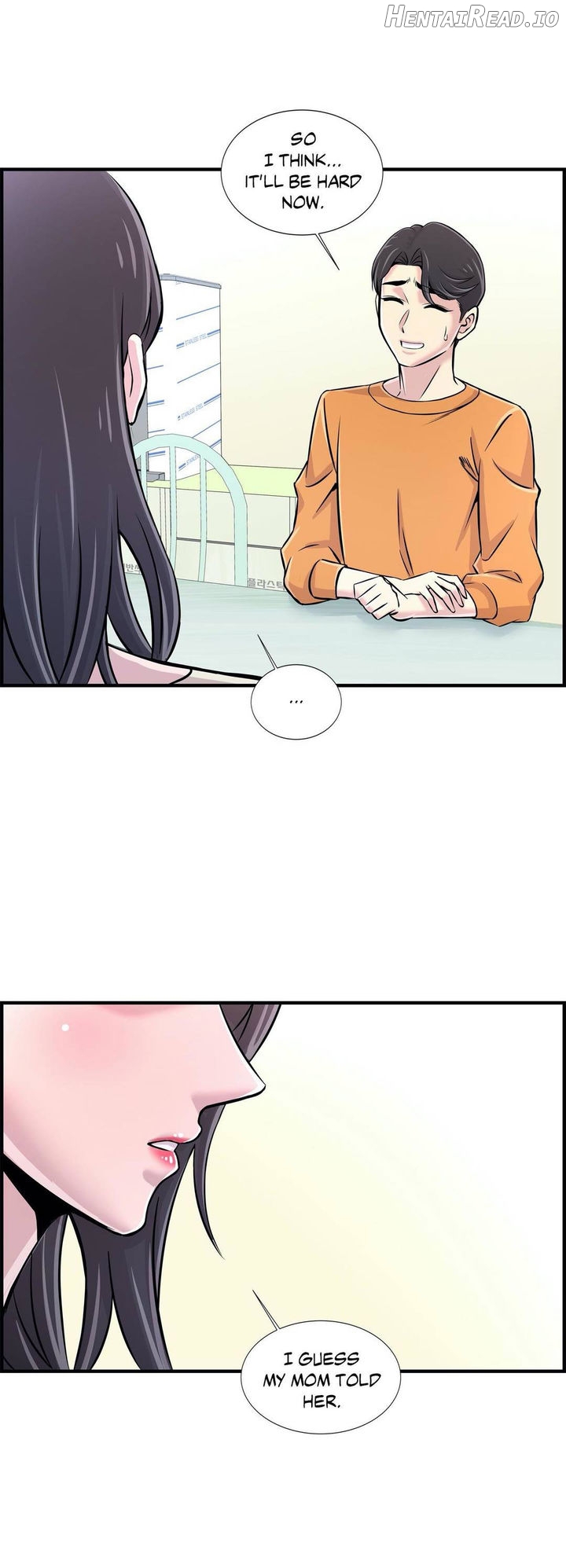 Cram School Scandal Chapter 25 - page 20