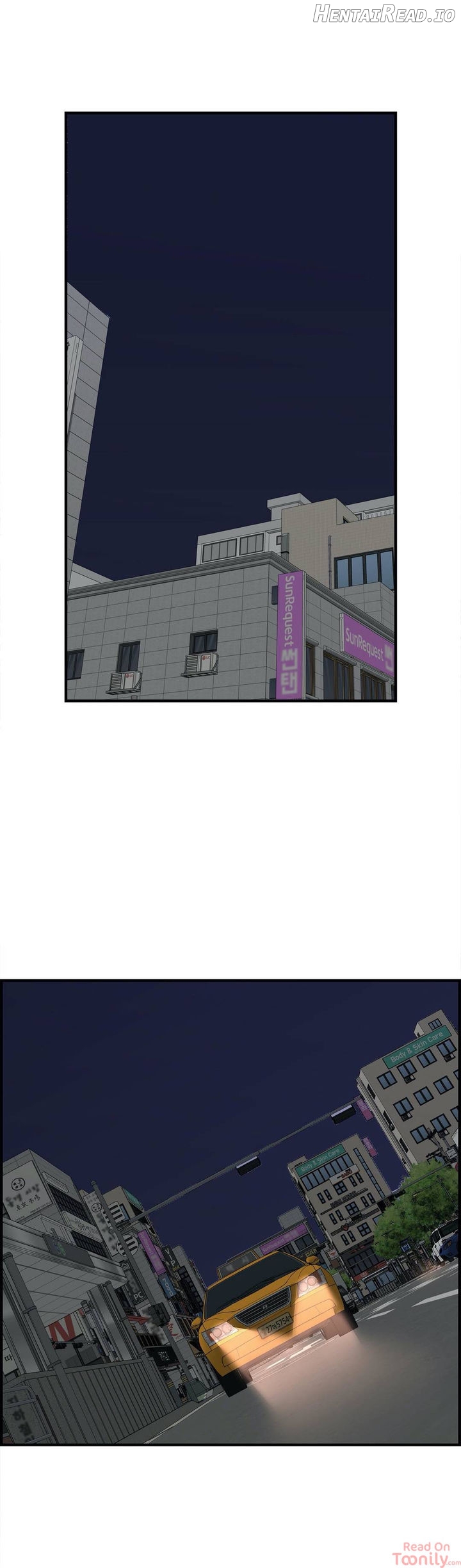 Cram School Scandal Chapter 25 - page 26