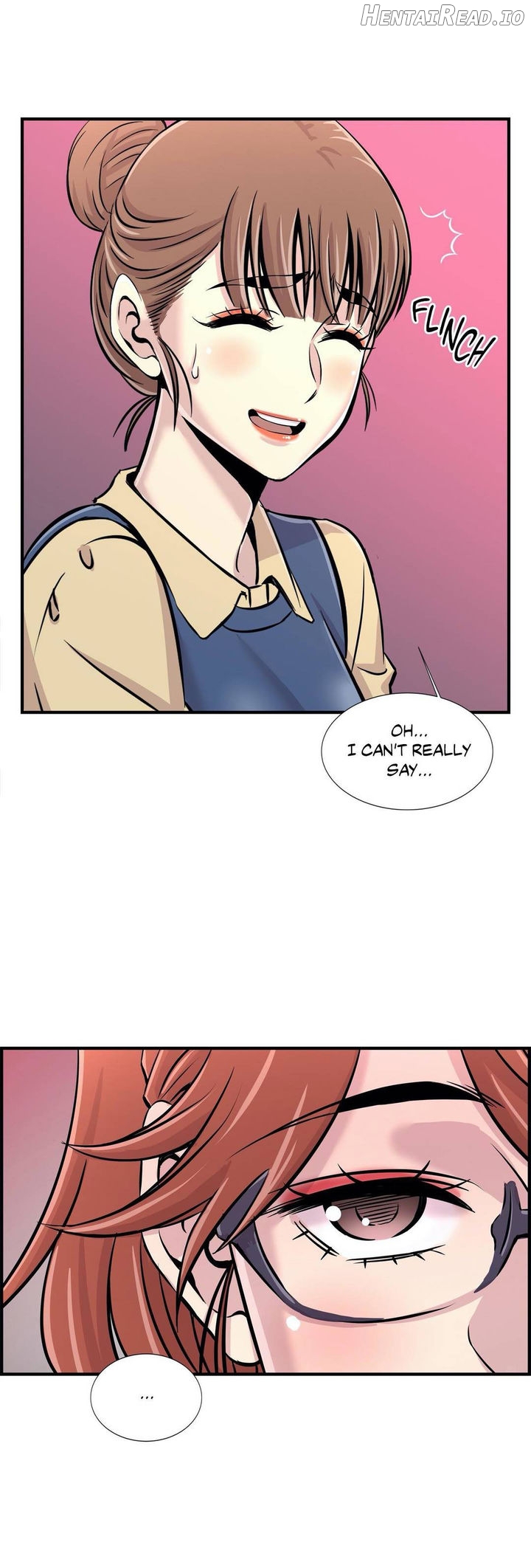 Cram School Scandal Chapter 25 - page 3