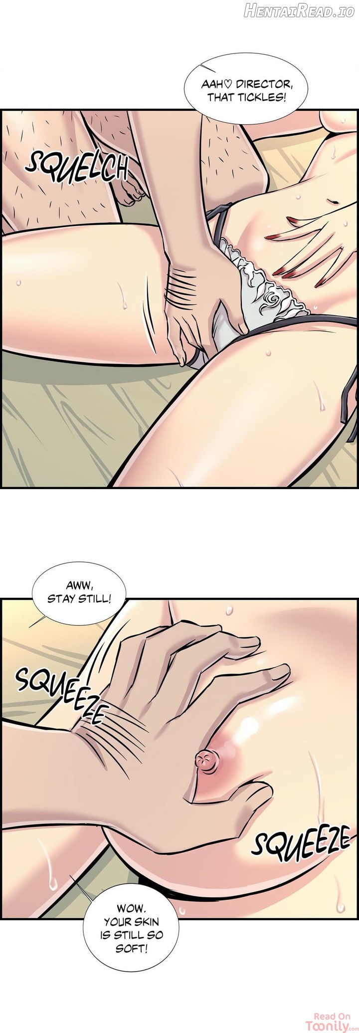 Cram School Scandal Chapter 25 - page 30