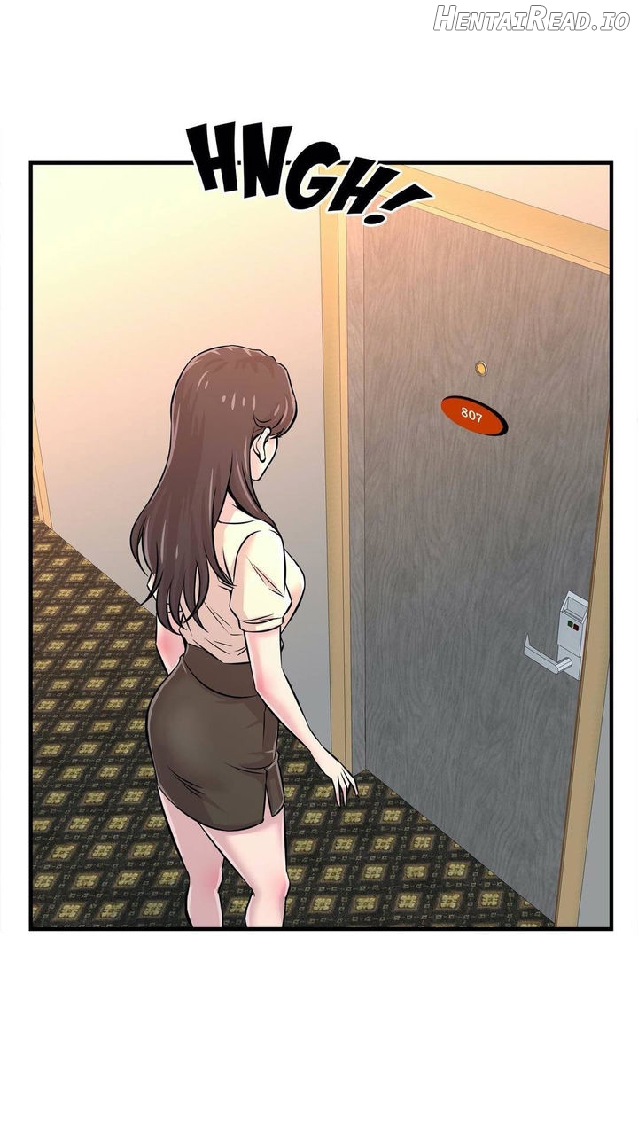 Cram School Scandal Chapter 25 - page 32