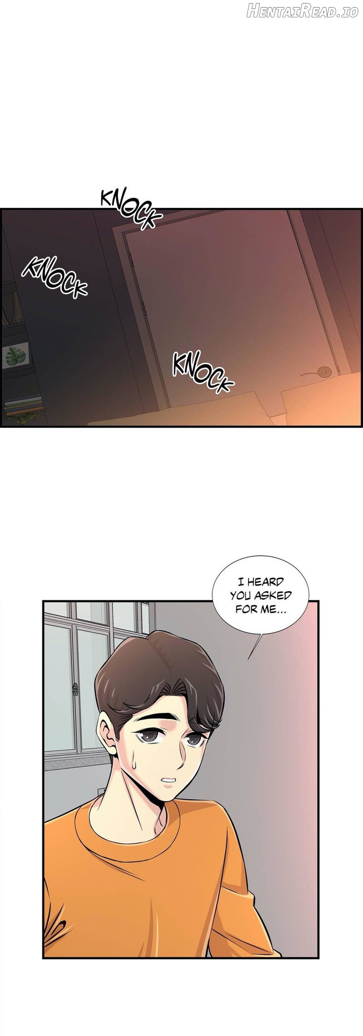 Cram School Scandal Chapter 25 - page 5