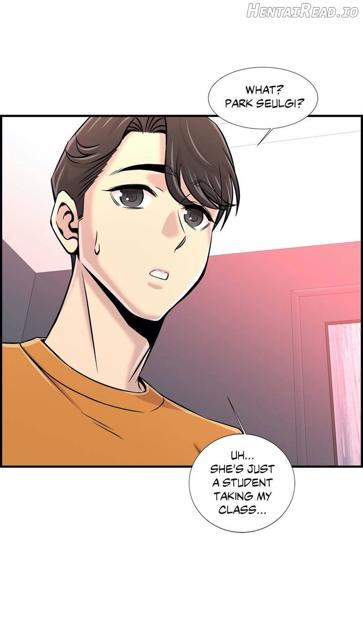 Cram School Scandal Chapter 25 - page 8