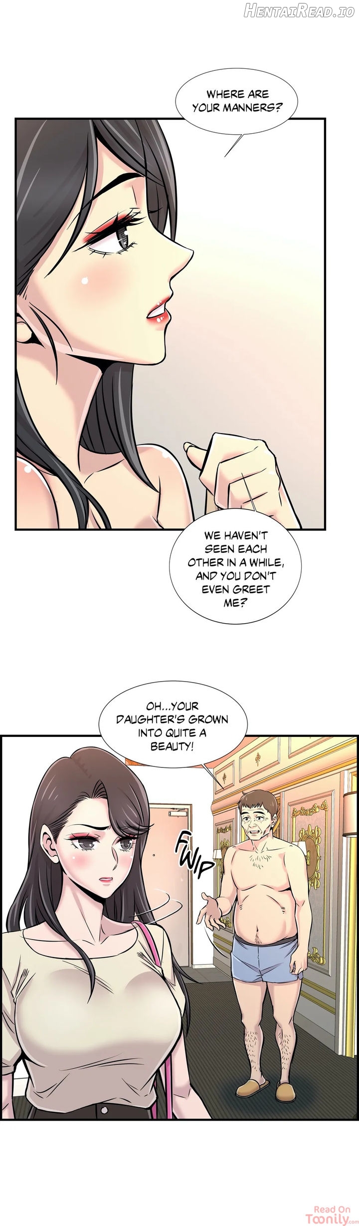 Cram School Scandal Chapter 26 - page 10
