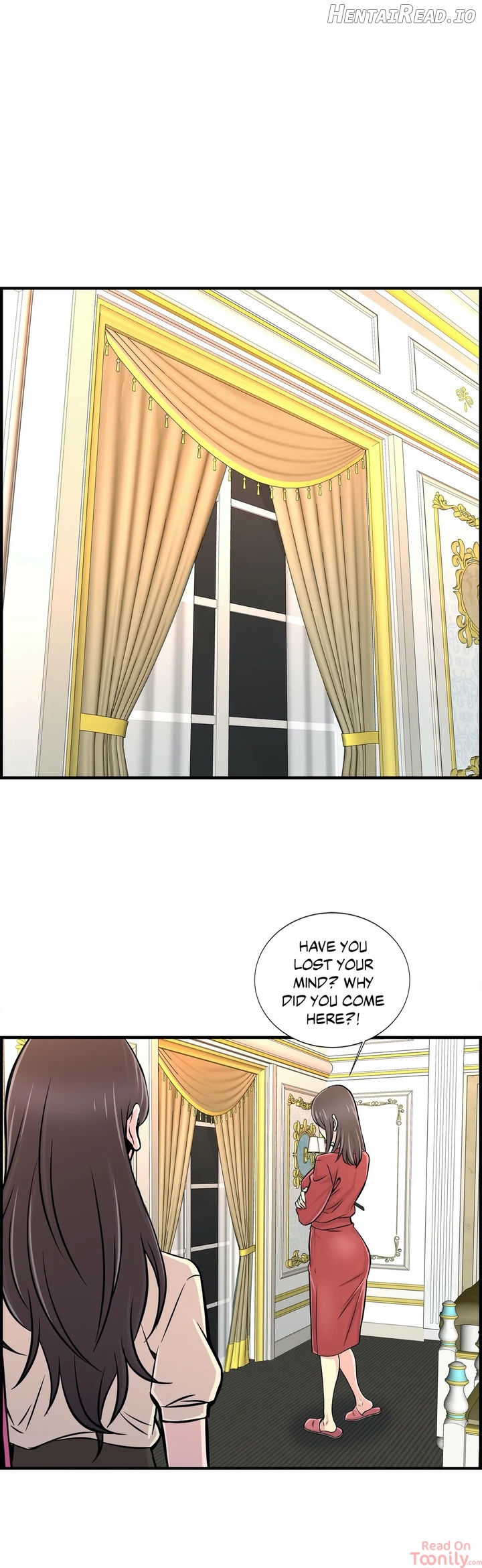 Cram School Scandal Chapter 26 - page 12
