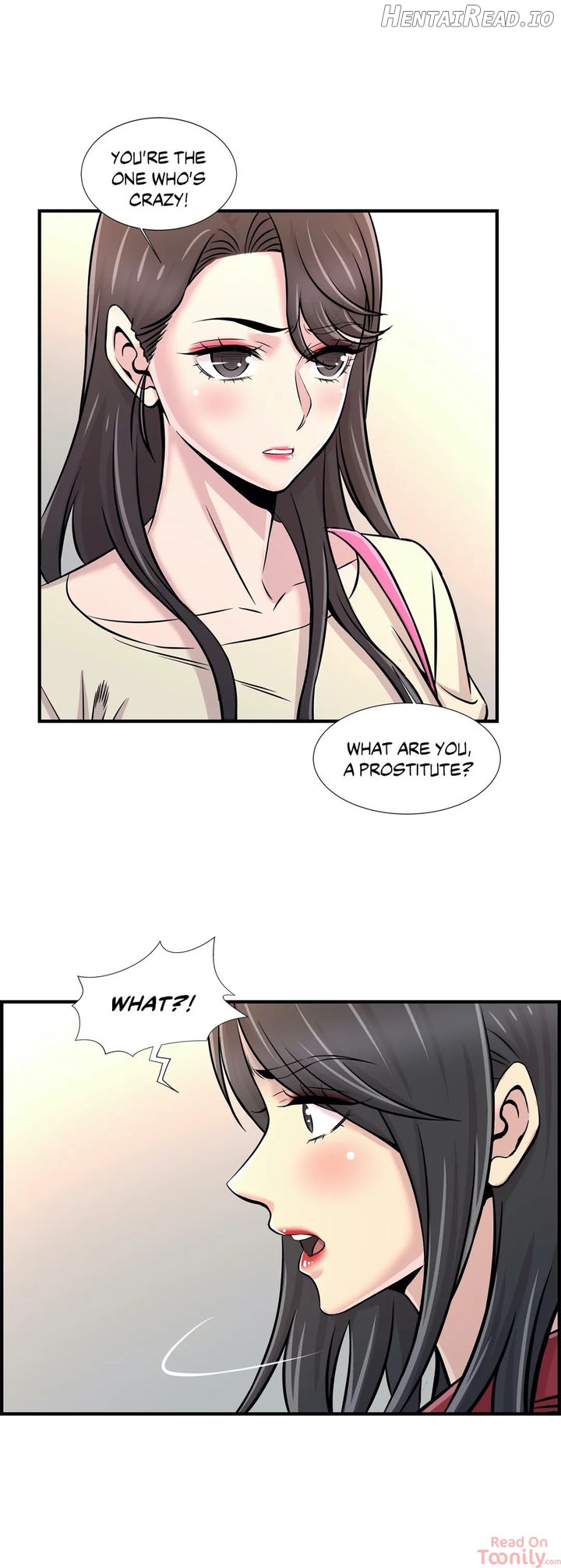 Cram School Scandal Chapter 26 - page 13