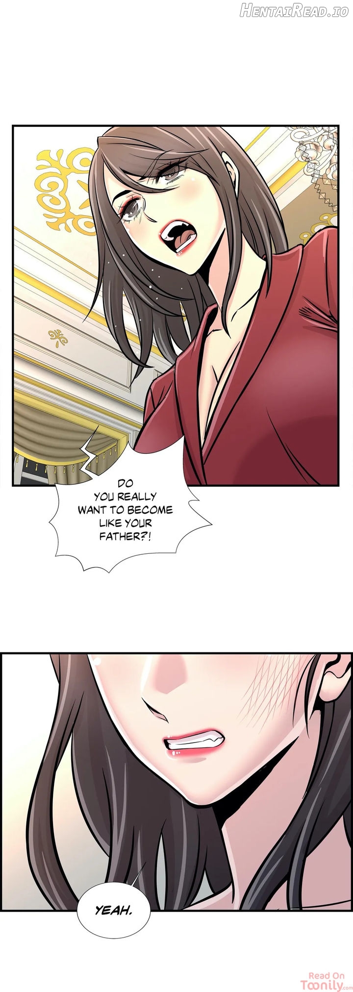 Cram School Scandal Chapter 26 - page 15