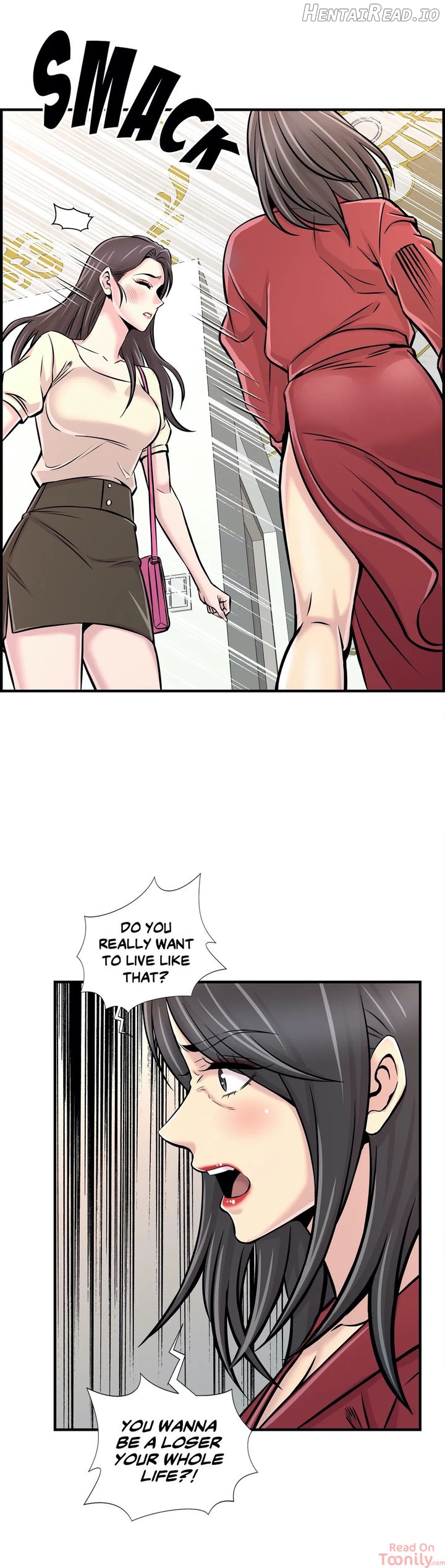 Cram School Scandal Chapter 26 - page 17