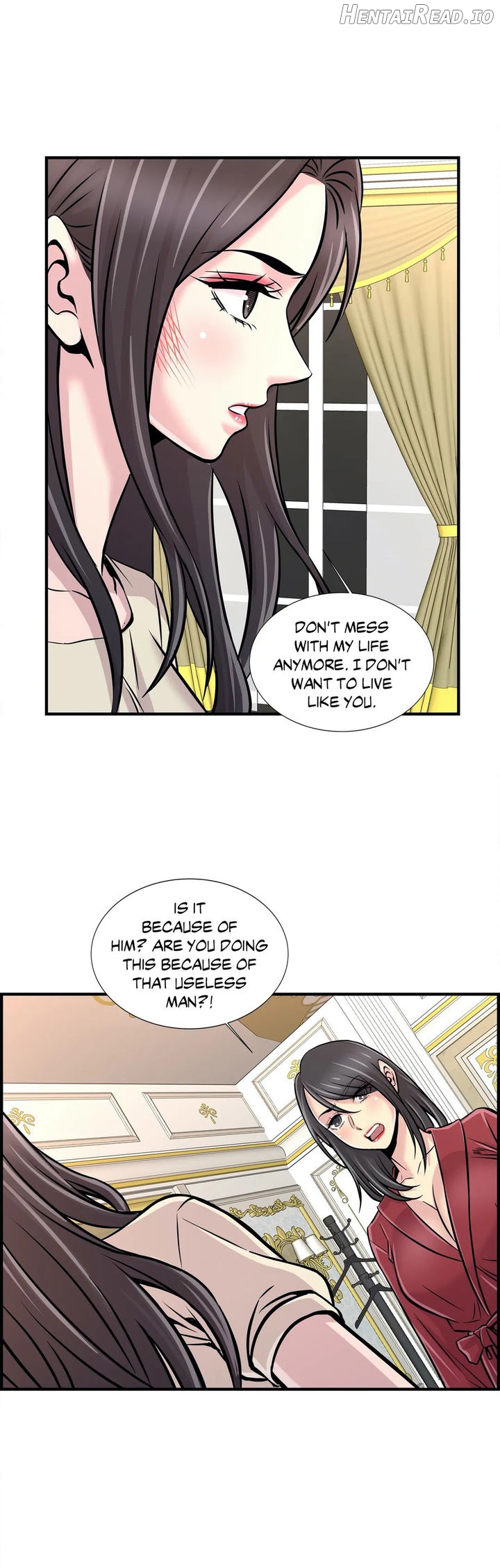 Cram School Scandal Chapter 26 - page 19