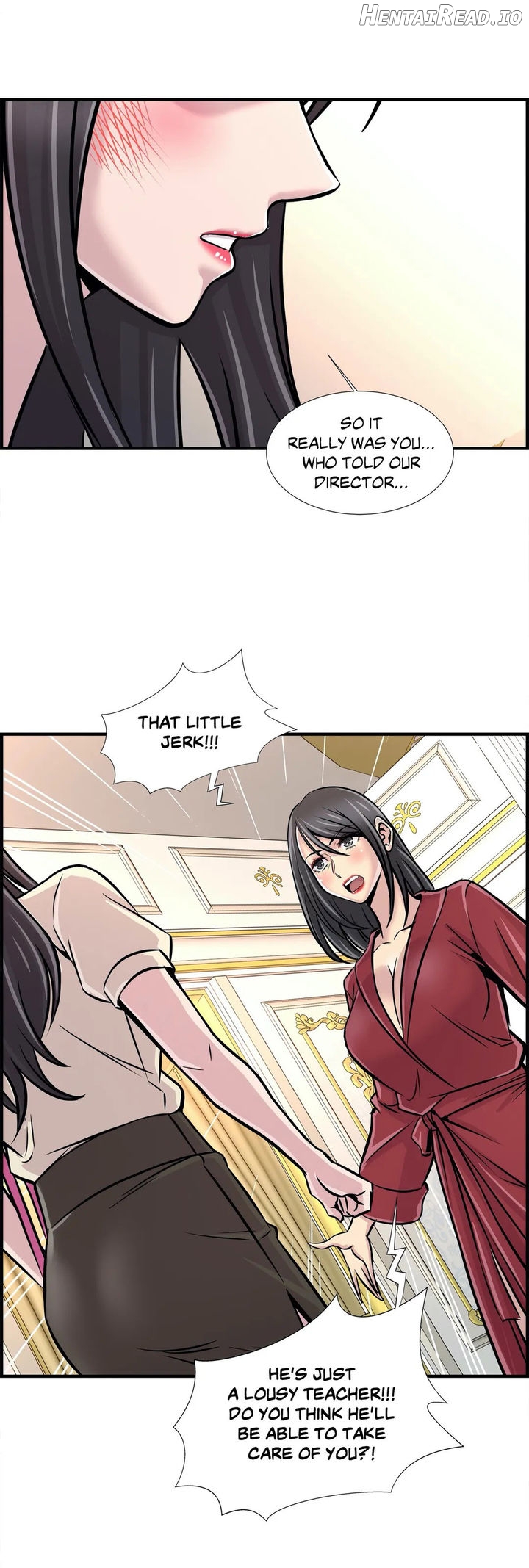 Cram School Scandal Chapter 26 - page 20