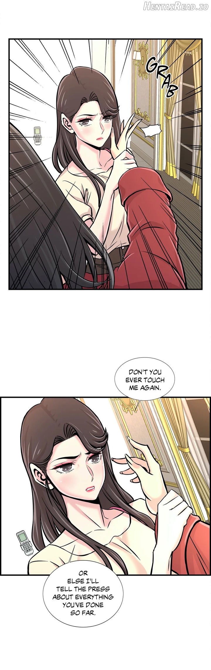 Cram School Scandal Chapter 26 - page 23