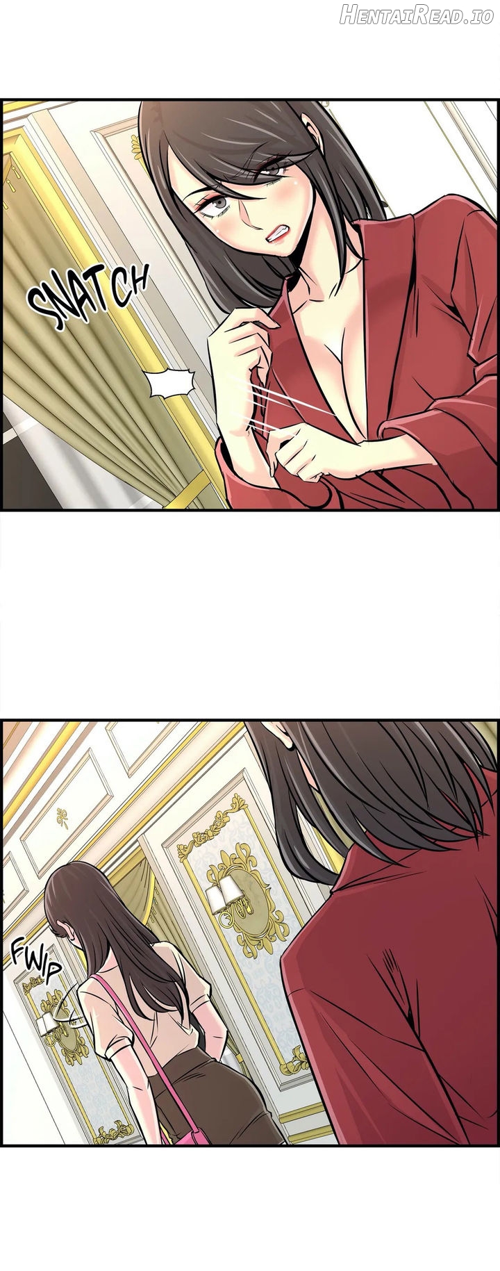 Cram School Scandal Chapter 26 - page 24