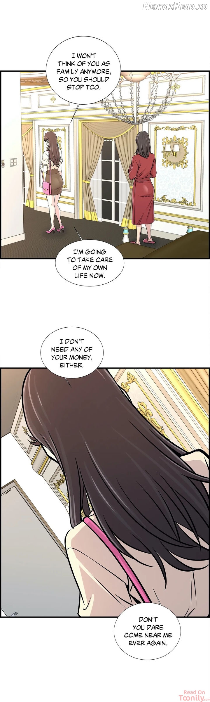 Cram School Scandal Chapter 26 - page 25