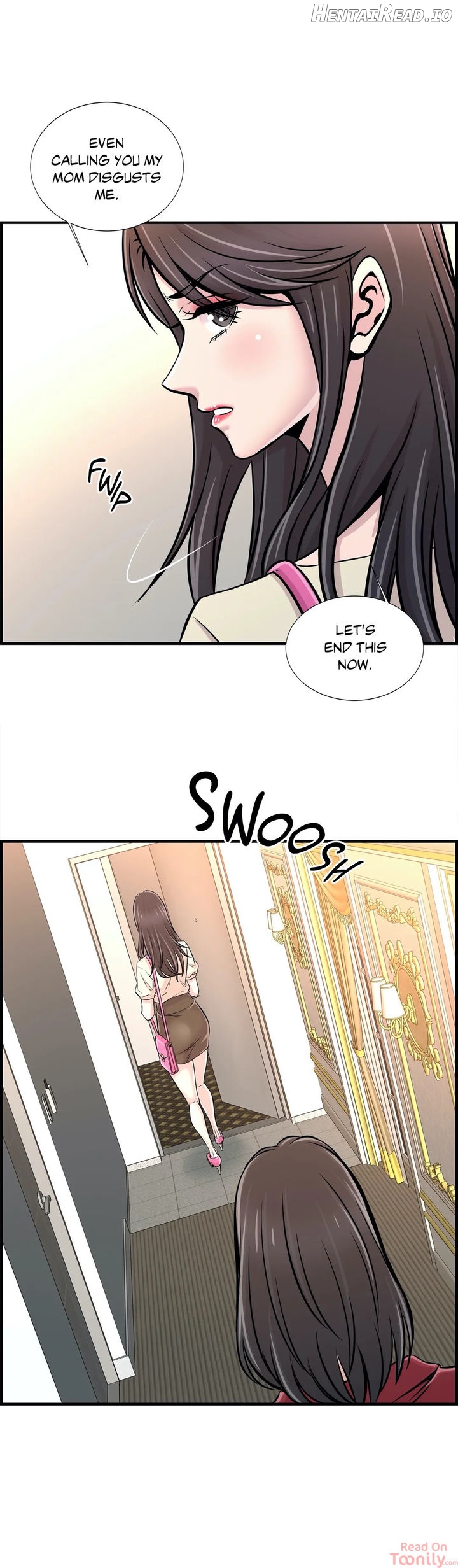 Cram School Scandal Chapter 26 - page 27