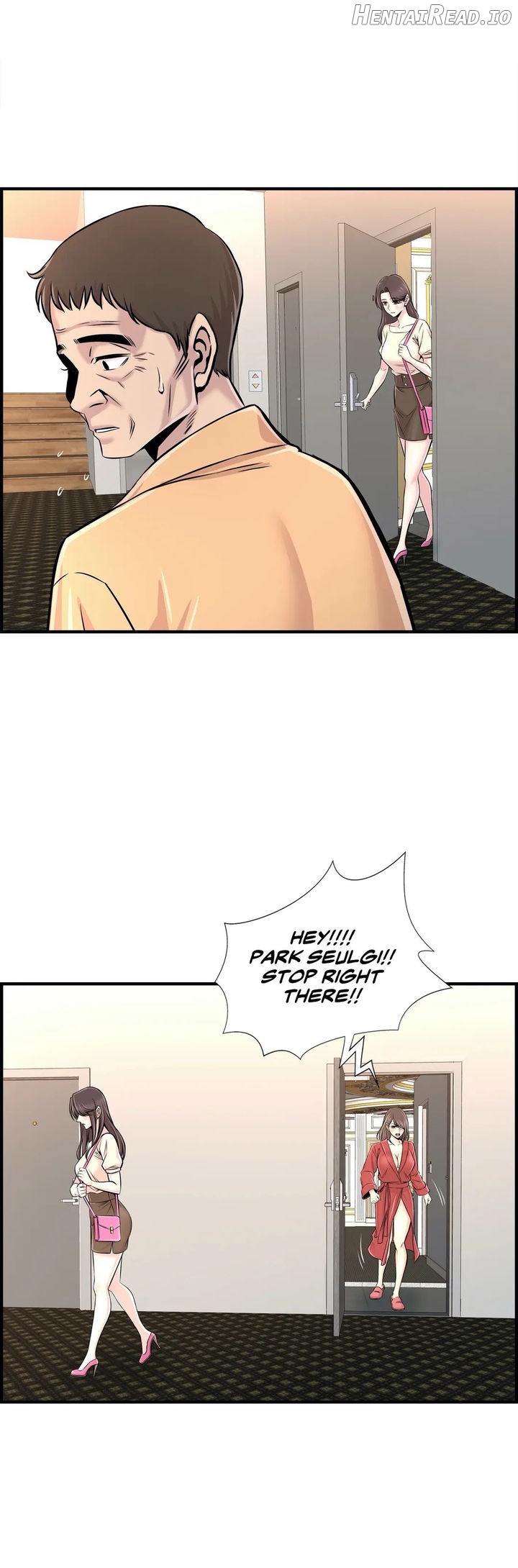 Cram School Scandal Chapter 26 - page 28