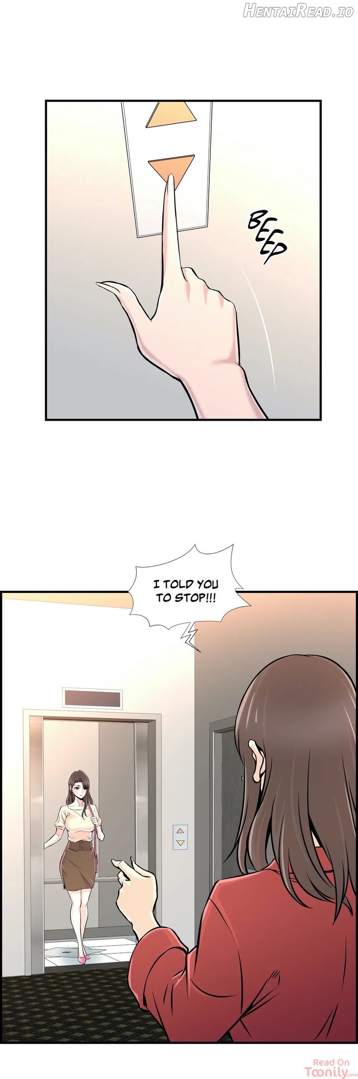 Cram School Scandal Chapter 26 - page 29