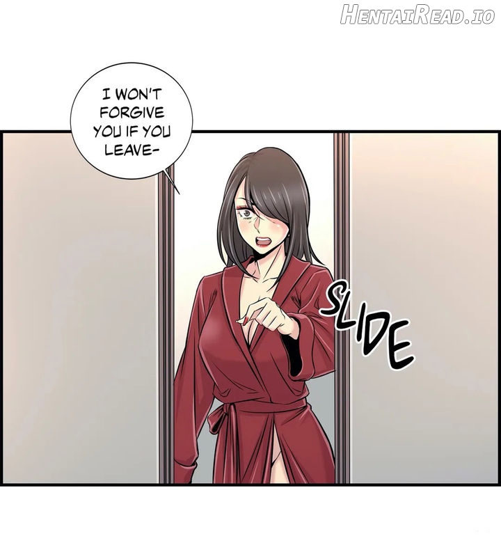 Cram School Scandal Chapter 26 - page 30