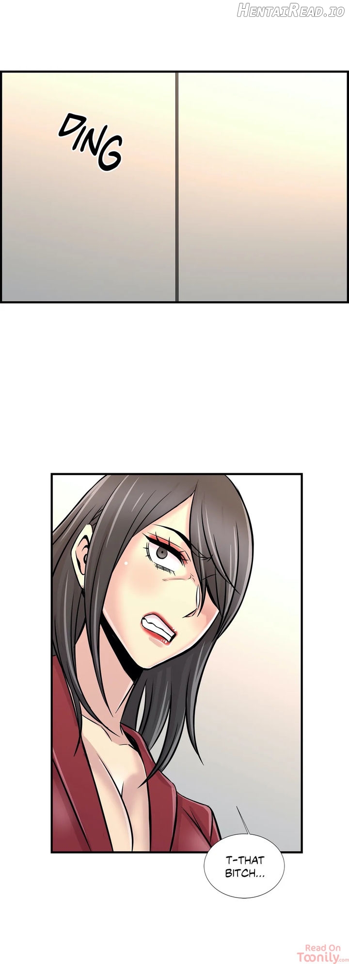 Cram School Scandal Chapter 26 - page 31
