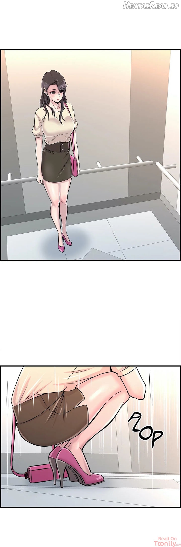 Cram School Scandal Chapter 26 - page 32