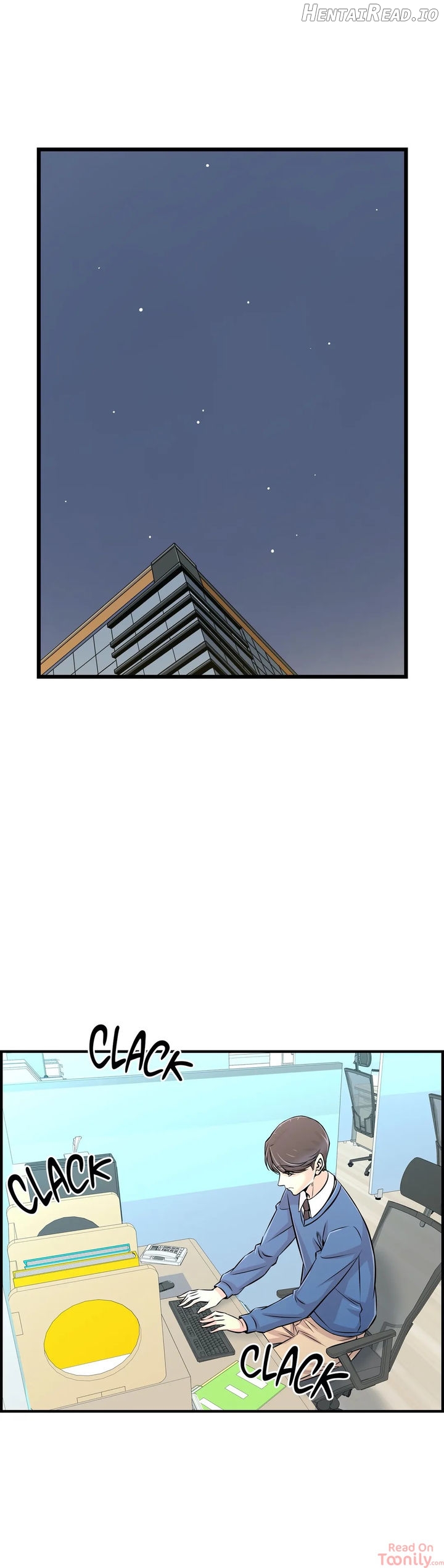 Cram School Scandal Chapter 26 - page 34