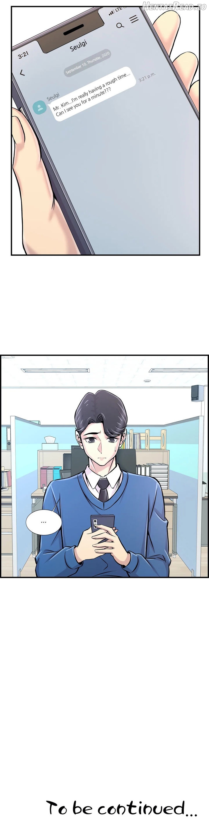 Cram School Scandal Chapter 26 - page 36