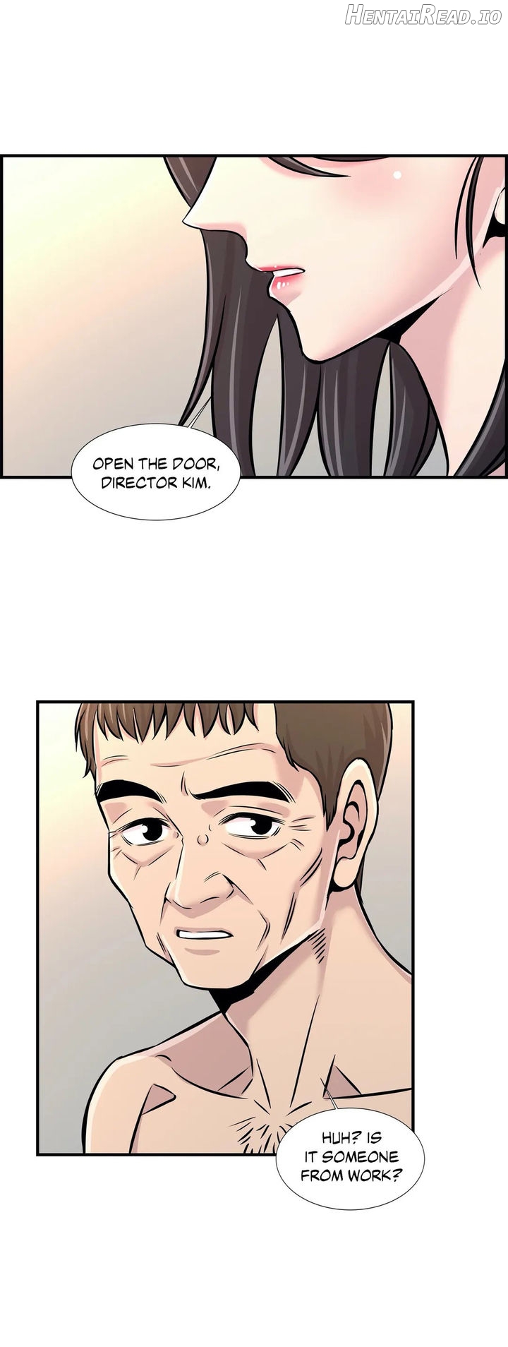 Cram School Scandal Chapter 26 - page 5
