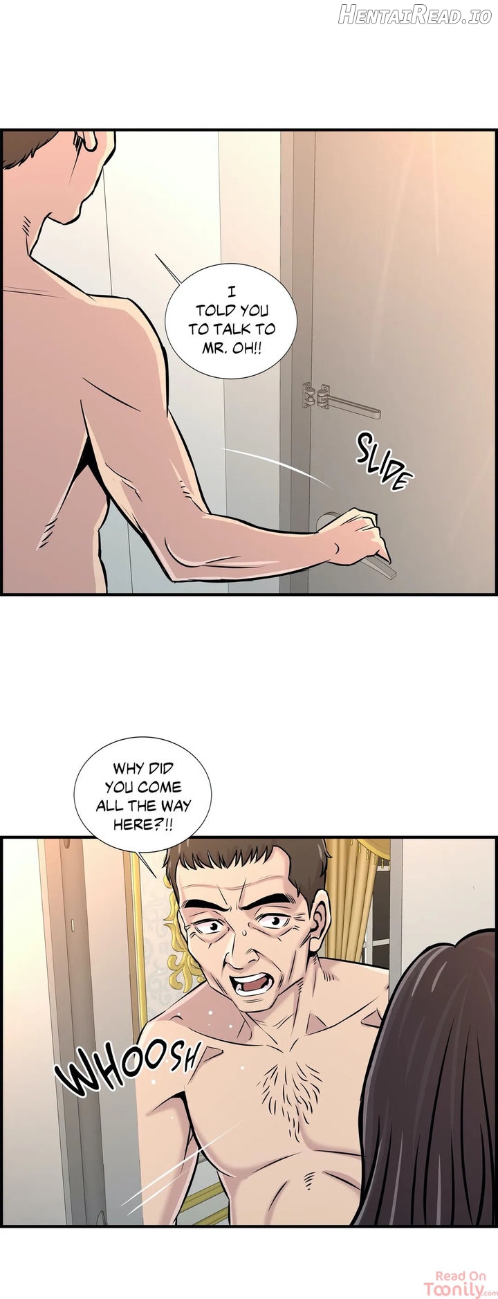 Cram School Scandal Chapter 26 - page 6