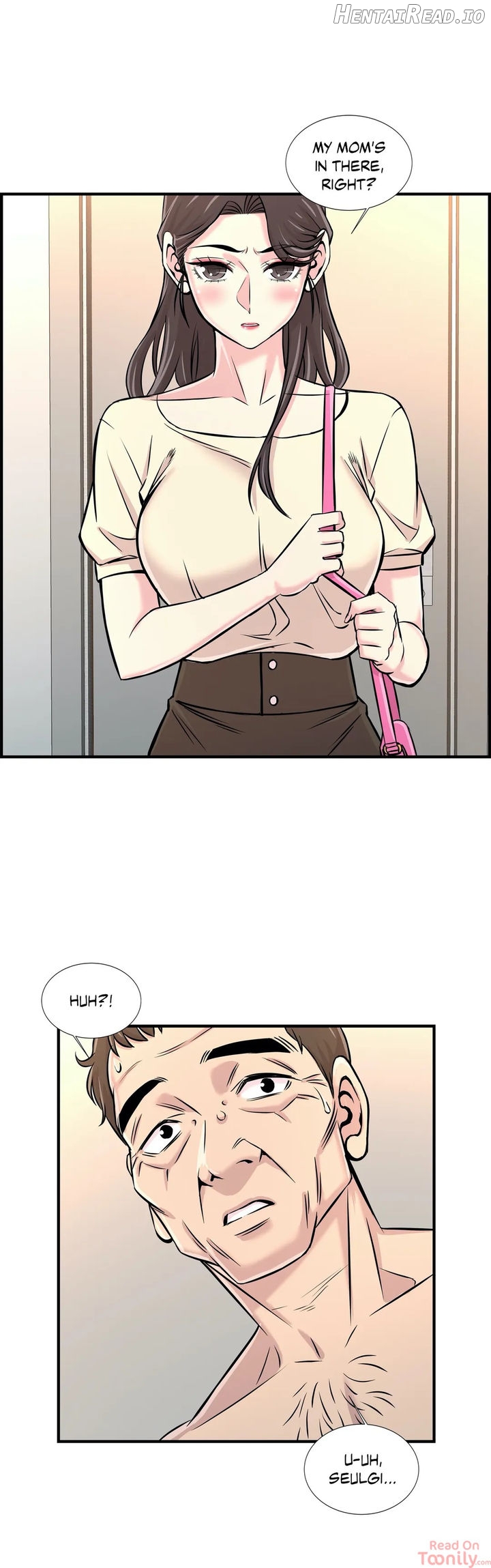 Cram School Scandal Chapter 26 - page 7
