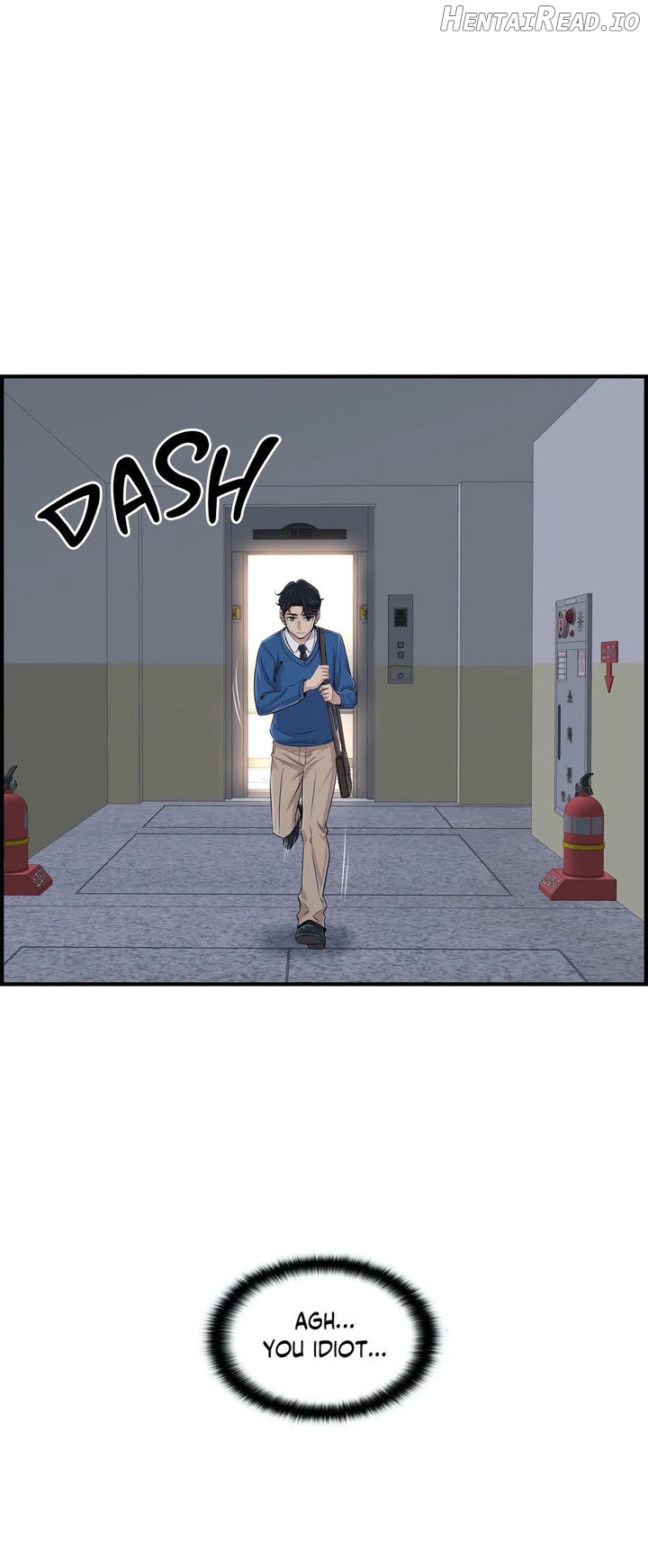 Cram School Scandal Chapter 27 - page 10