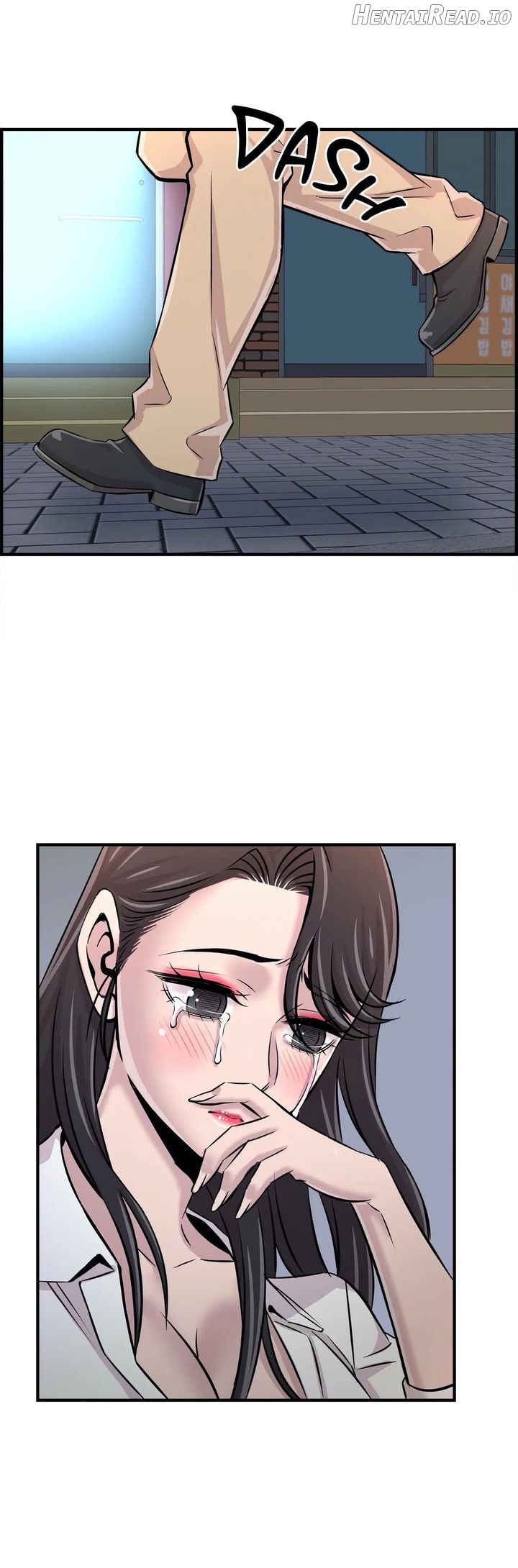 Cram School Scandal Chapter 27 - page 14