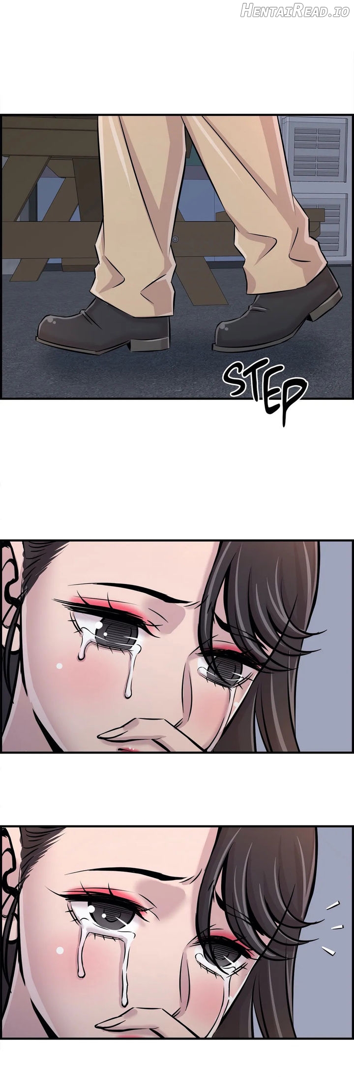 Cram School Scandal Chapter 27 - page 15