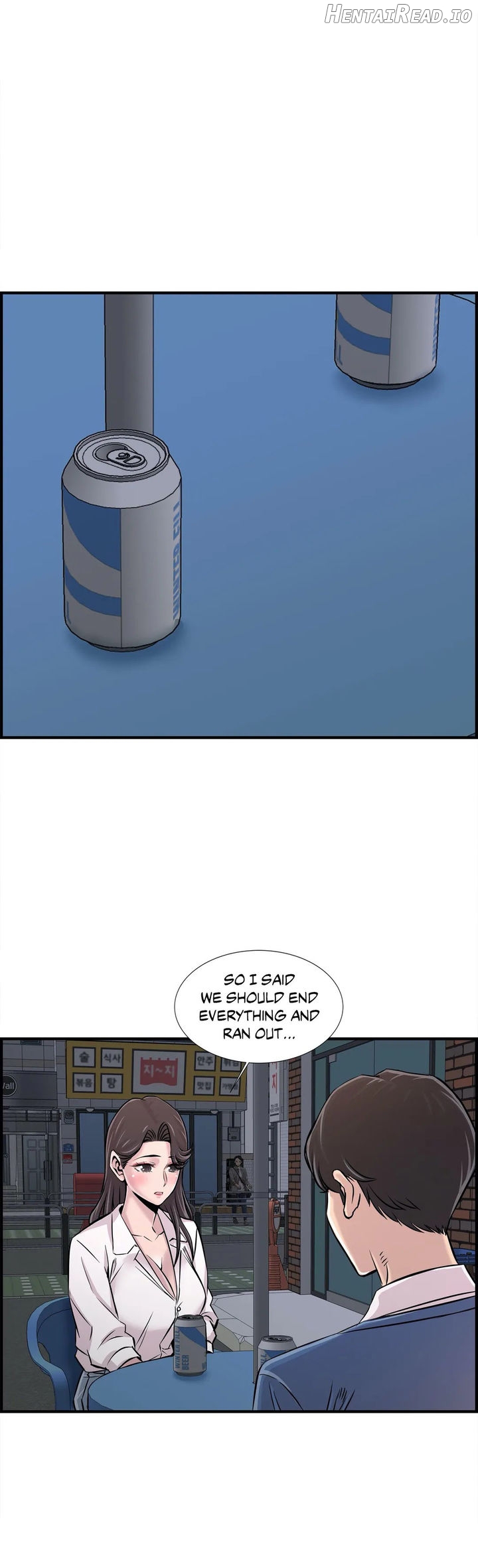 Cram School Scandal Chapter 27 - page 19