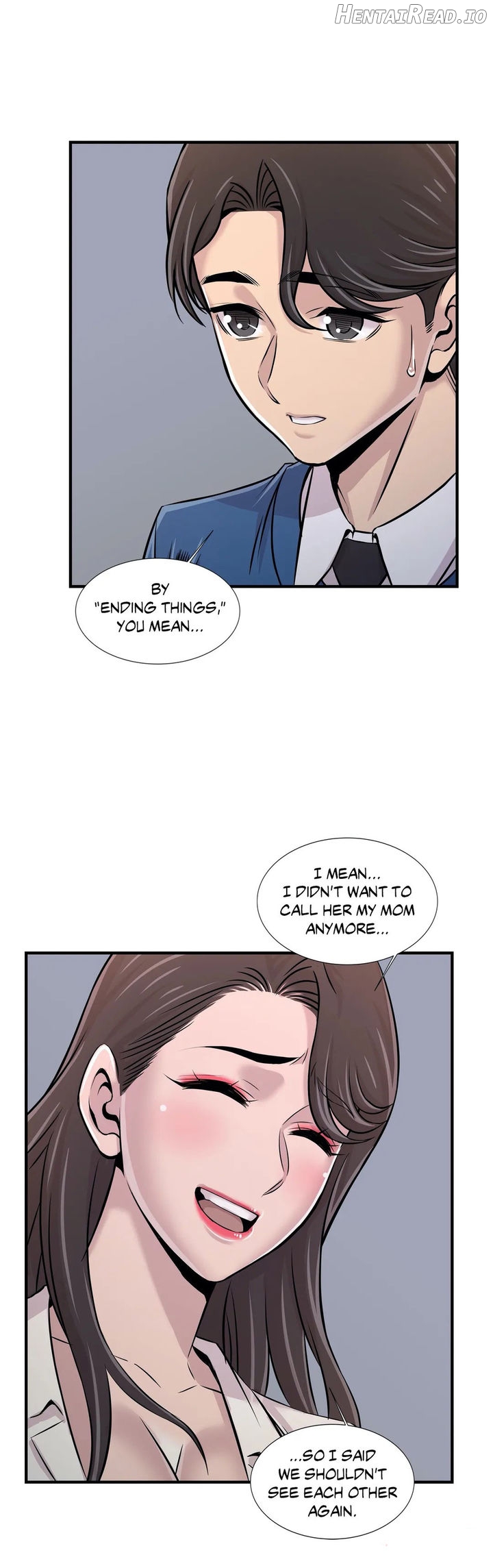 Cram School Scandal Chapter 27 - page 20