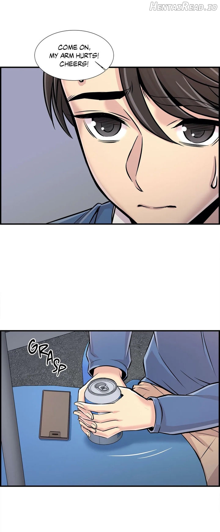 Cram School Scandal Chapter 27 - page 23