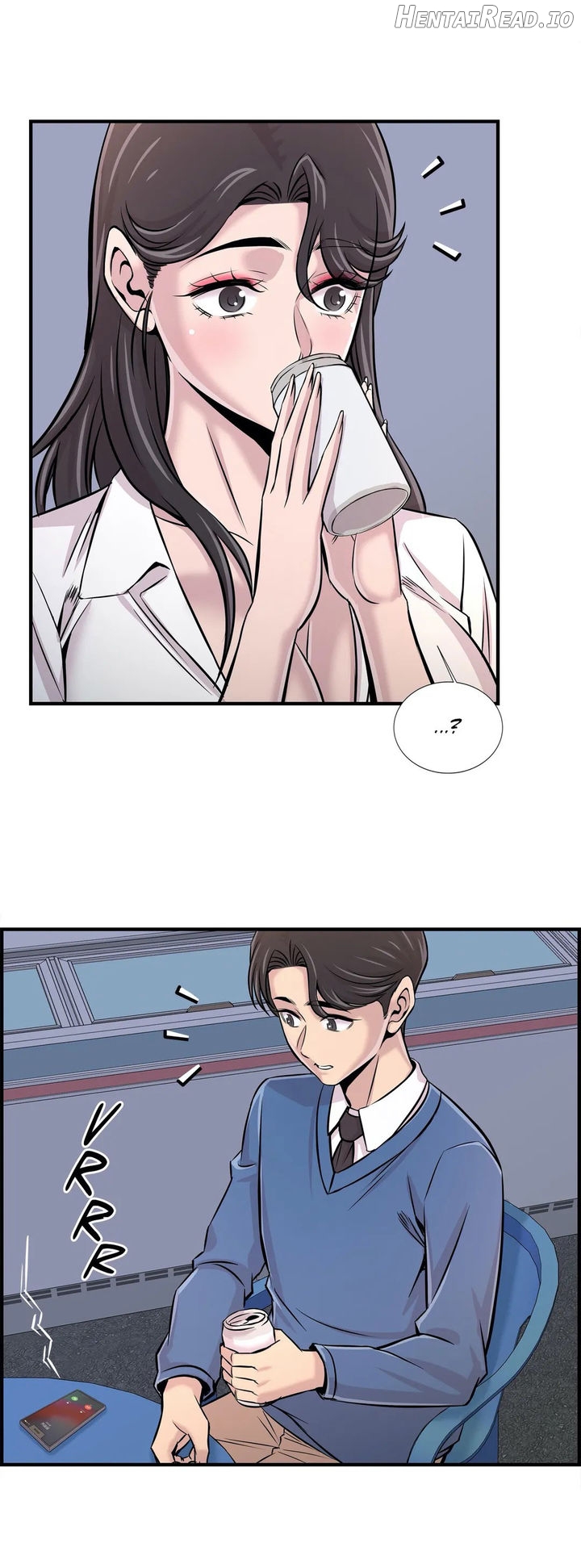 Cram School Scandal Chapter 27 - page 26