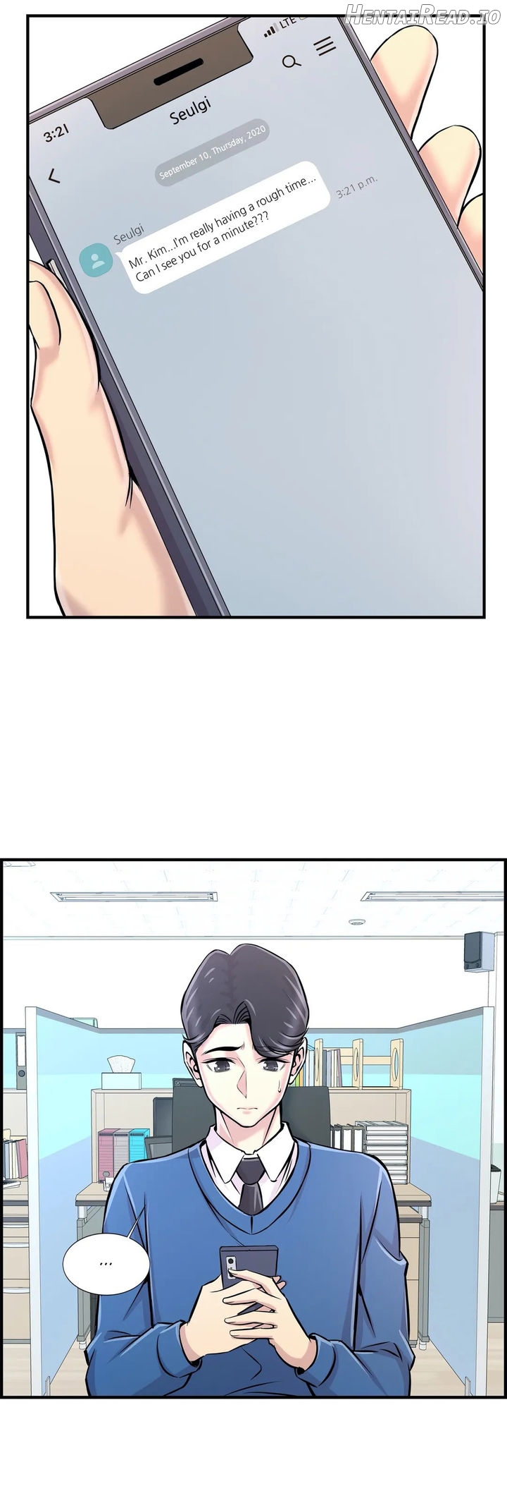 Cram School Scandal Chapter 27 - page 3